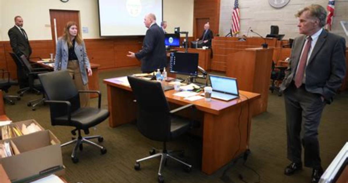 Meade S Retrial Explained Charges Potential Sentences and Key Legal