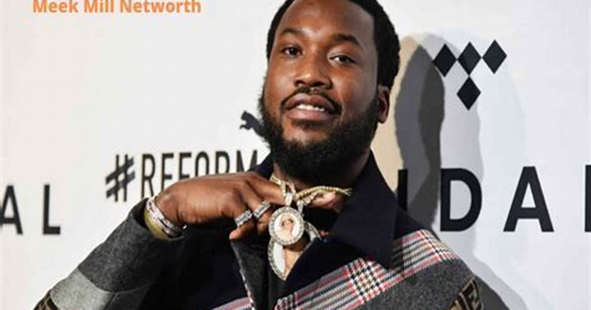 Meek Mill Hairstyle Deep-Dive: Everything to Know About His Braid Era