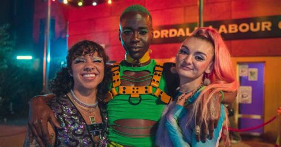 Meet Anthony Lexa How the Sex Education Season 4 Star Became A