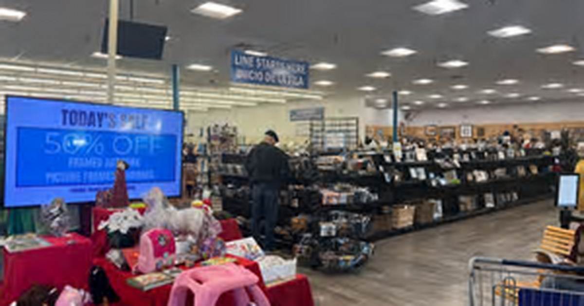 Mega Thrift Store Expansions Unveiled Latest Superstore Openings And