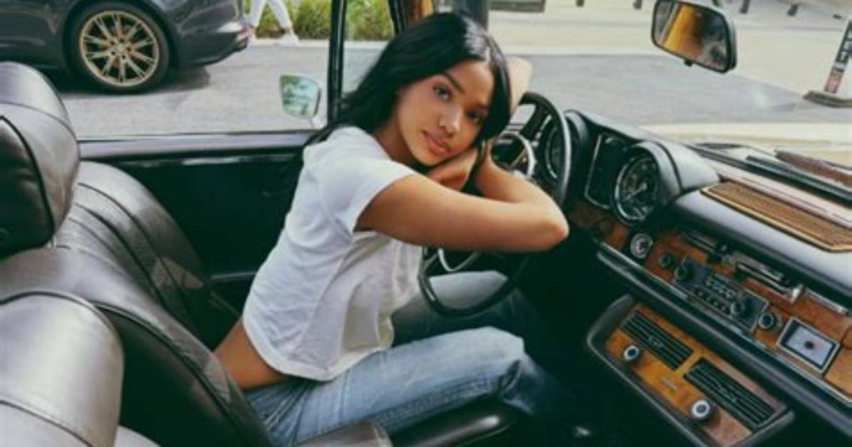 Melanie Moreno Breaks Silence on Resurfaced Plus Size Modeling Past at Love