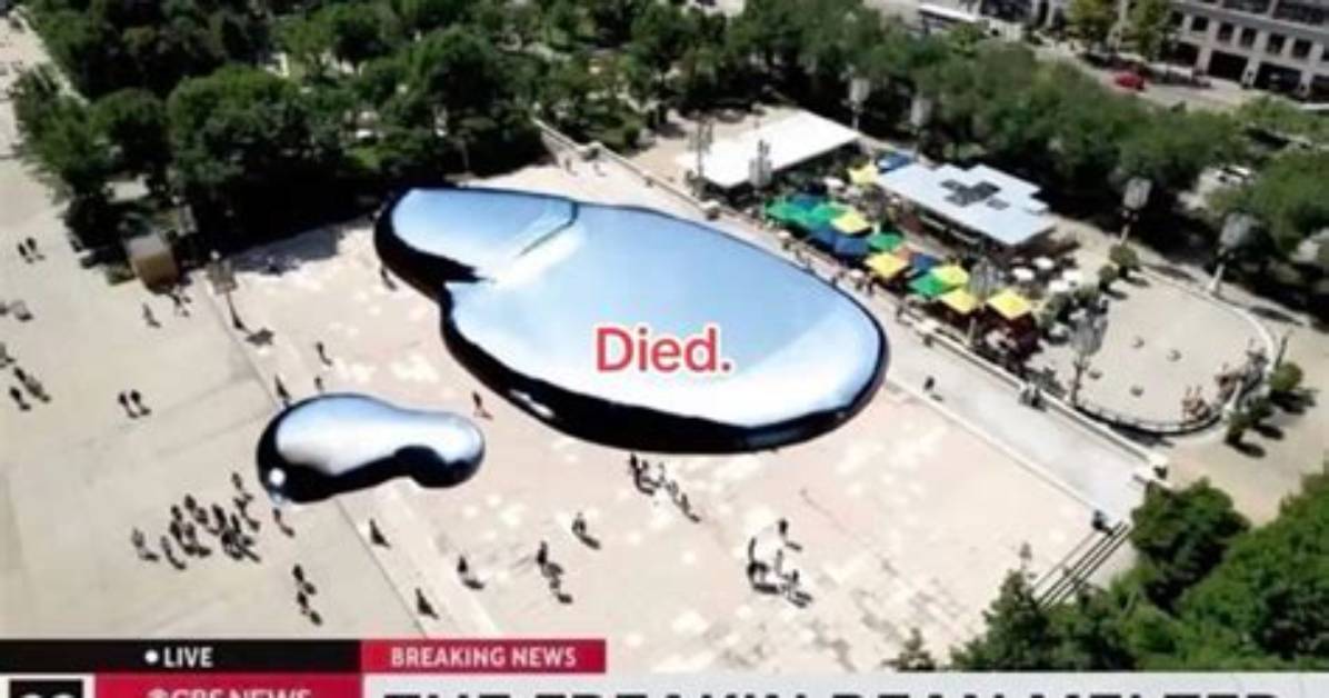 Melted Bean Photos Exposed How Ai Imagery and Parody Sparked A