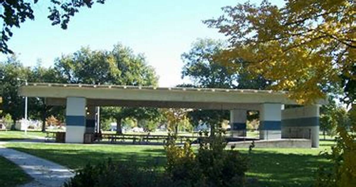 Memorial Park Caldwell Fact Check Community Park Activities vs Local