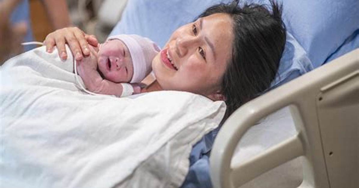 Men Giving Birth Explained Everything You Need to Know About Biology Law And