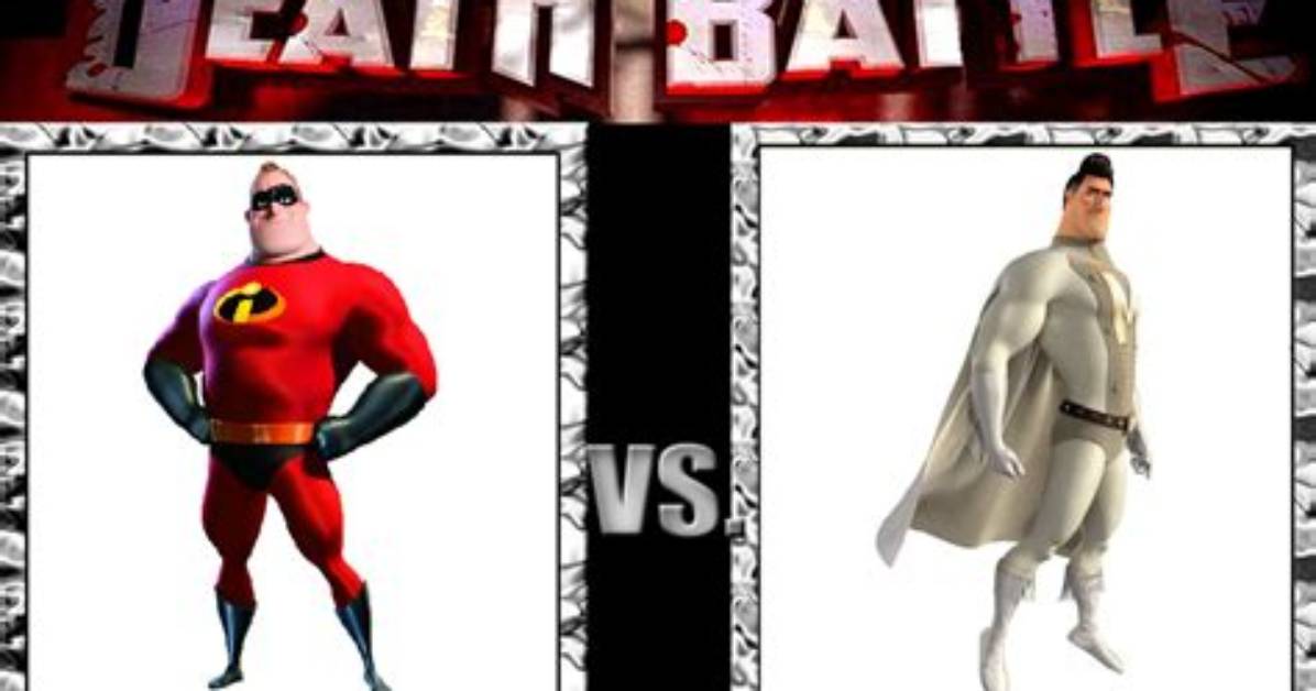 Metro Man vs Mr Incredible Complete Versus Guide Stats Powers And
