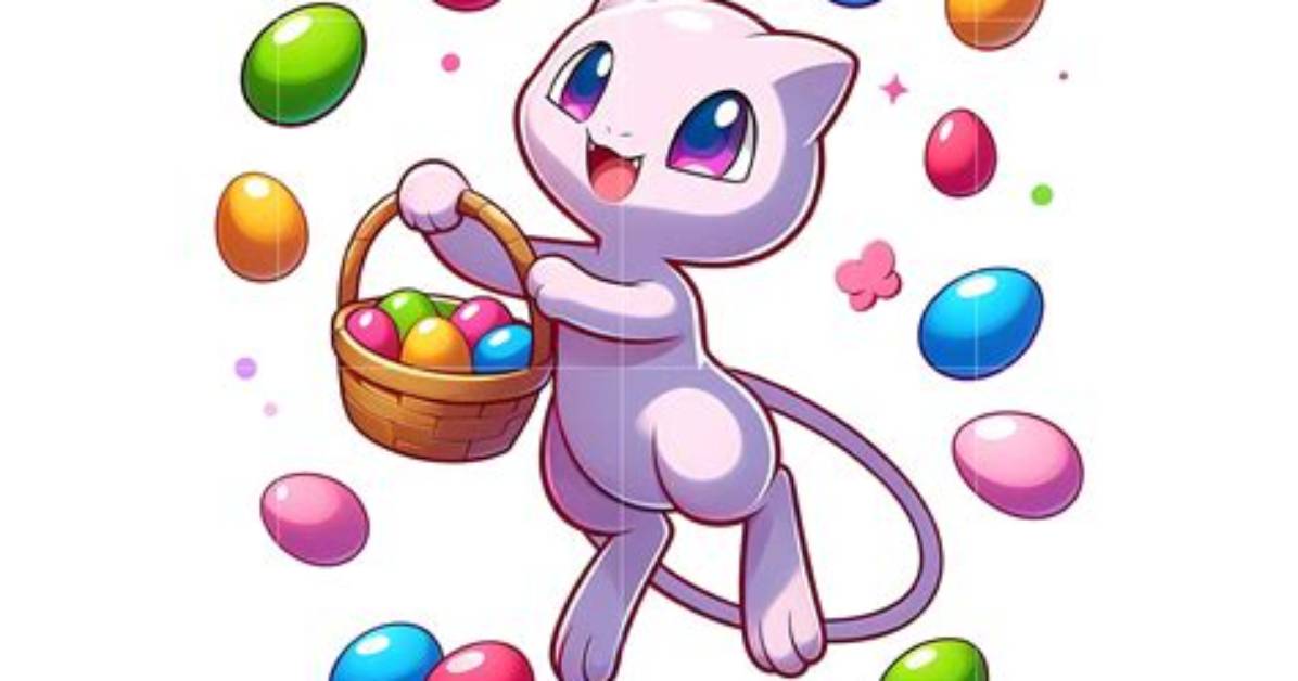 Mew Mew Shopkeep Easter Egg Hoax Cut Content Or