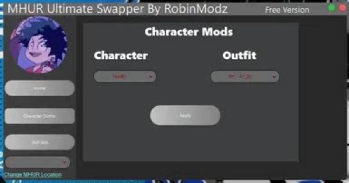 Mhur Skin Swapper Crackdown Patch Updates and Anti Cheat