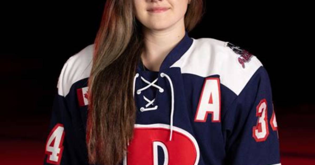 Mia Virgili Hockey Stats and Roster