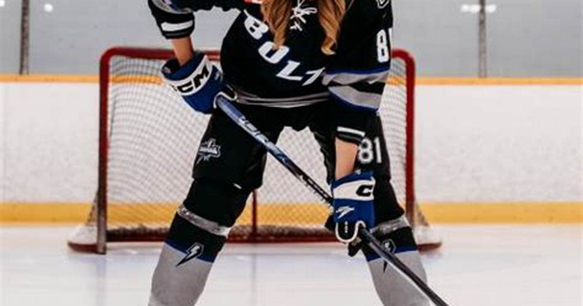 Mia Virgili Hockey Stats And