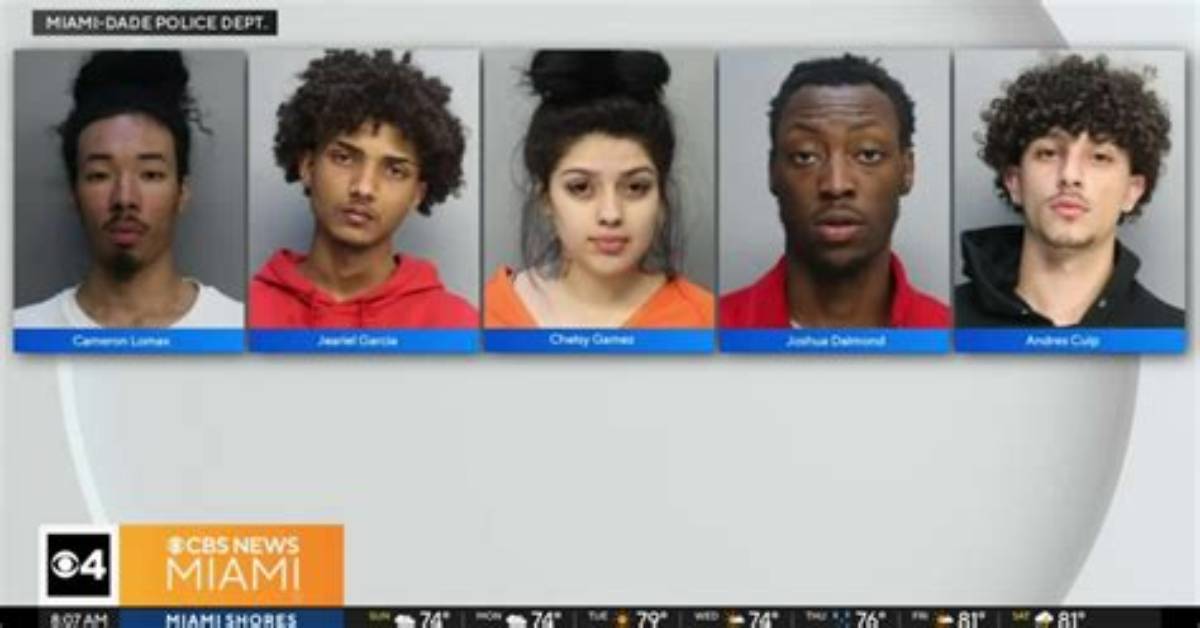 Miami Dade Booking Photos Online How to Access and Verify County Jail