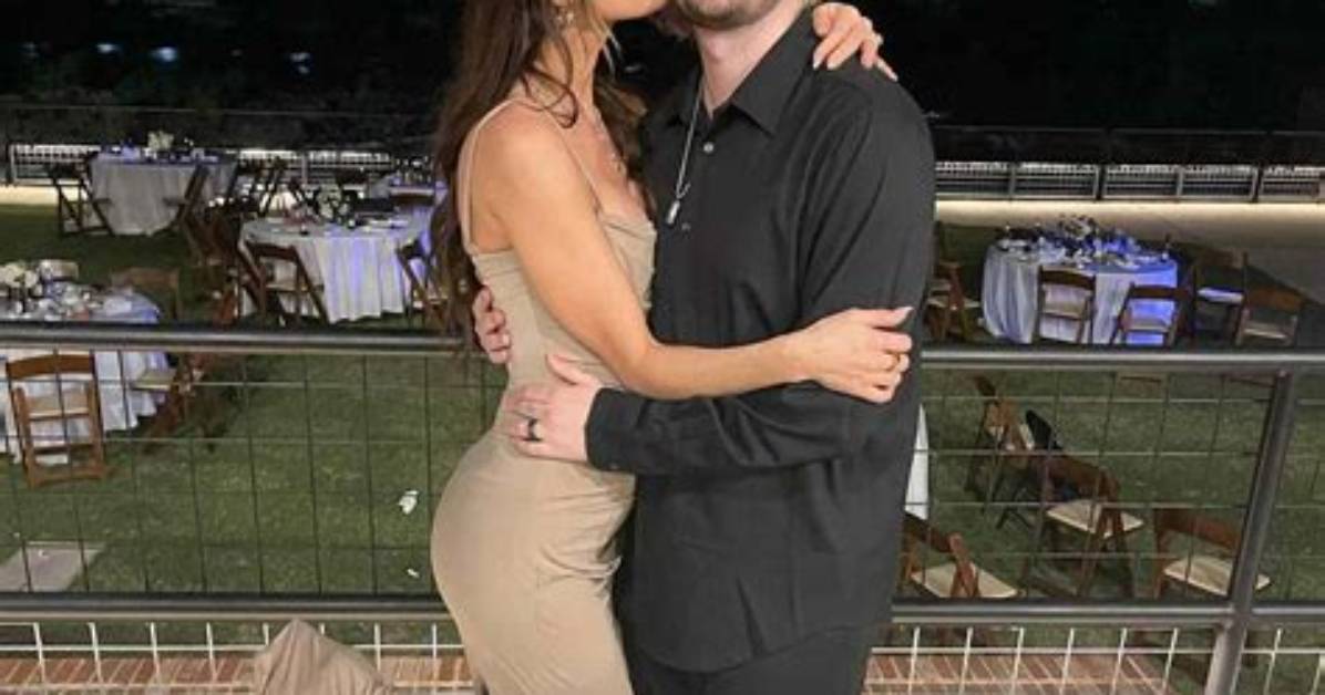 Michael Clifford and Crystal Leigh S Relationship in Photos from Engagement To