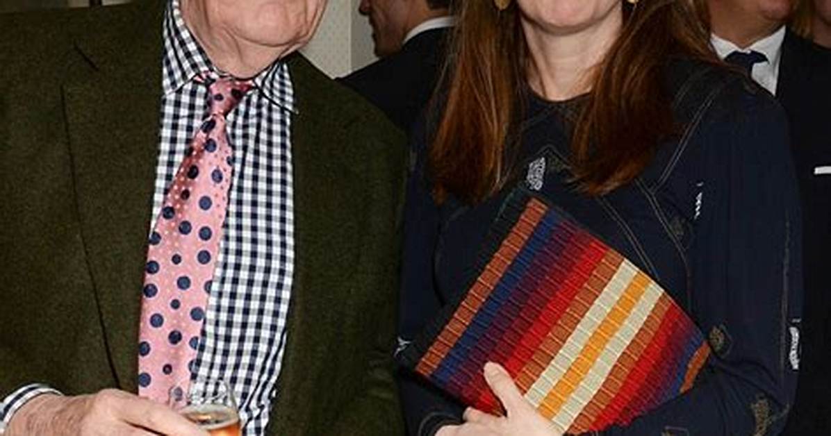 Michael Gambon and Philippa Hart the Complete Timeline of Their 20