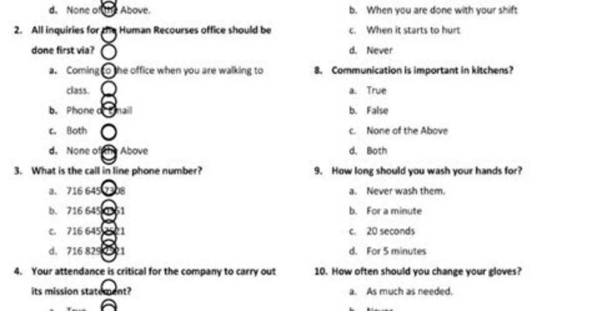 Michigan Virtual Orientation Quiz Walkthrough Key Policy Highlights And