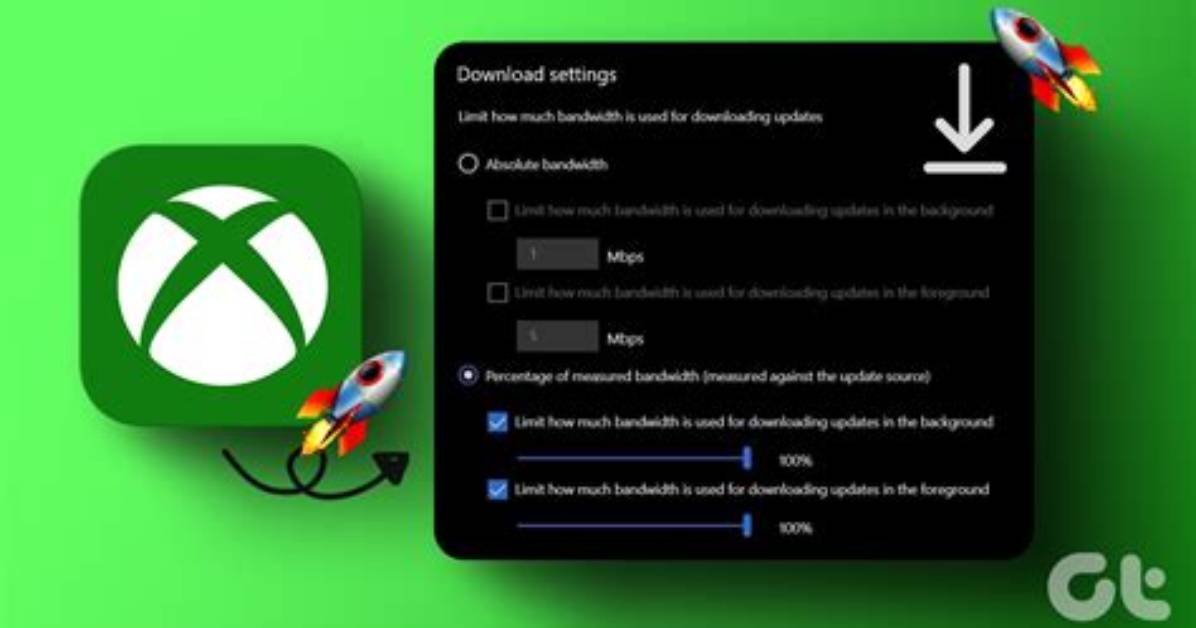 Microsoft Rolls out Xbox Download Speed Fix Network