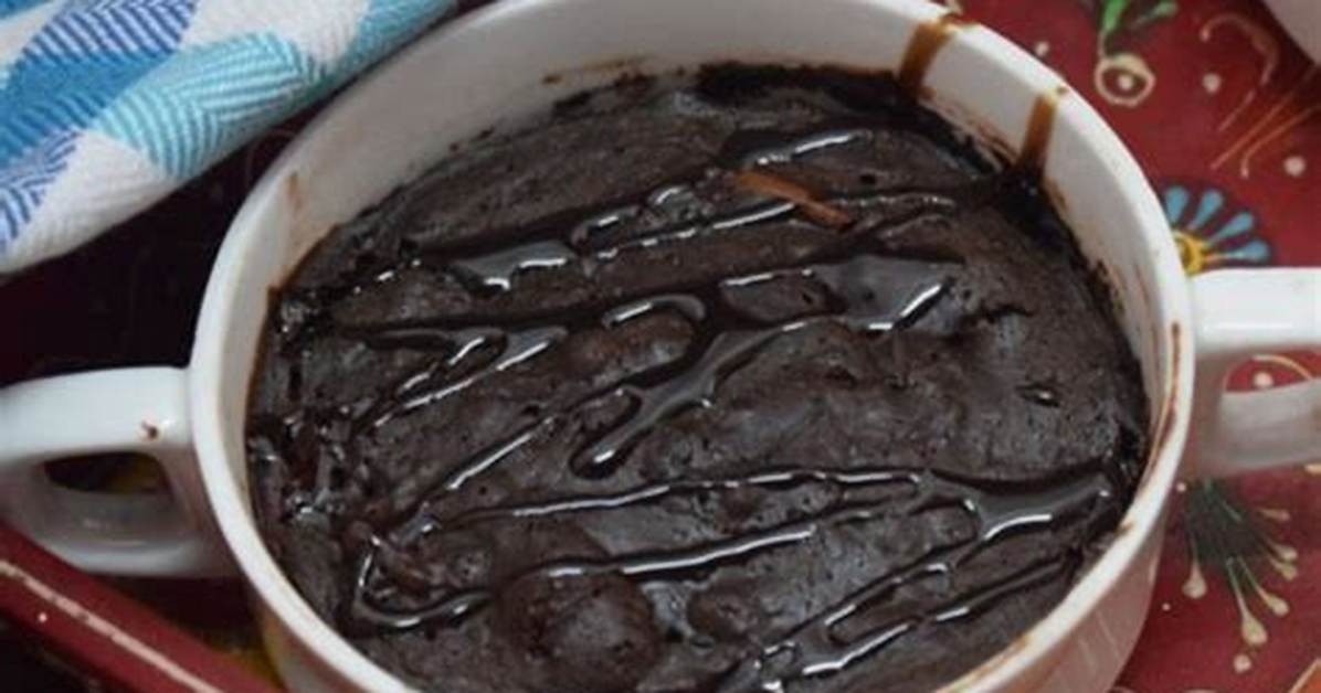 Microwave Brownie Myths Tested Can A
