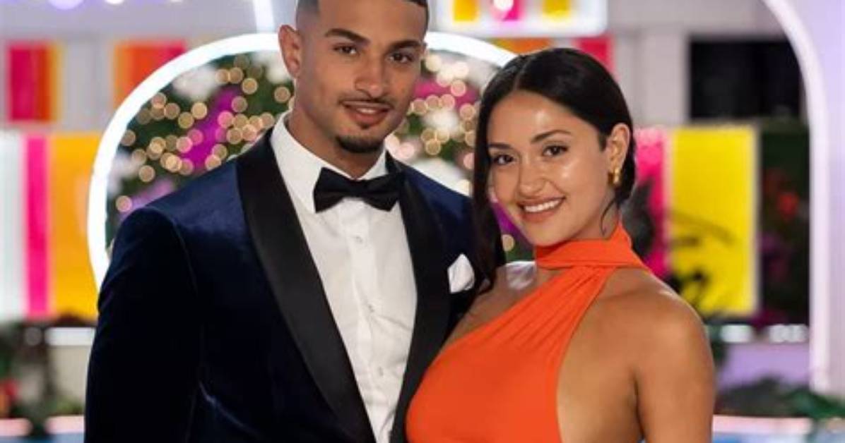 Miguel Harichi and Leah Kateb Living Together Tiktok Clips
