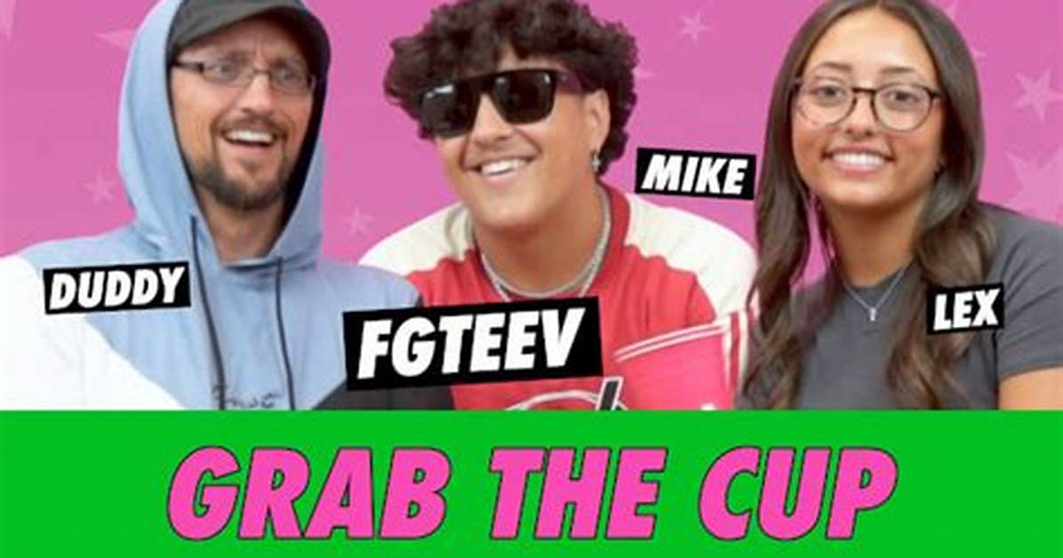 Mike from Fgteev Age Birthday and Bio Everything Fans Want To
