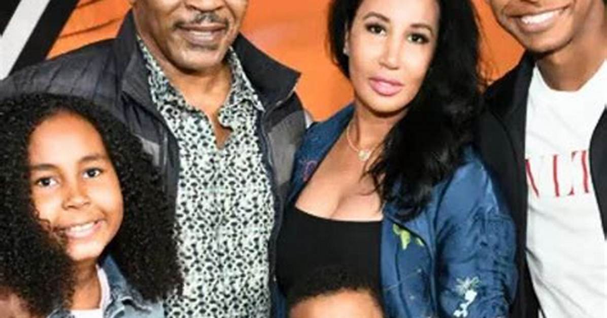 Mike Tyson S Life Birth and Family Your Complete Guide to Iron Mike S