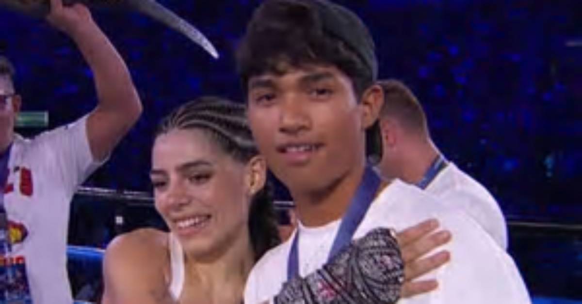 Milica and Angel Avid Complete Boxing Debut Full Timeline from Supernova Victory To