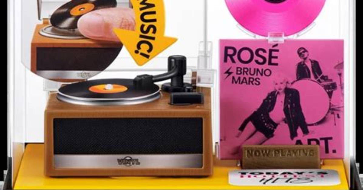 Mini Brands Record Player Buyer S Guide Songs Price And