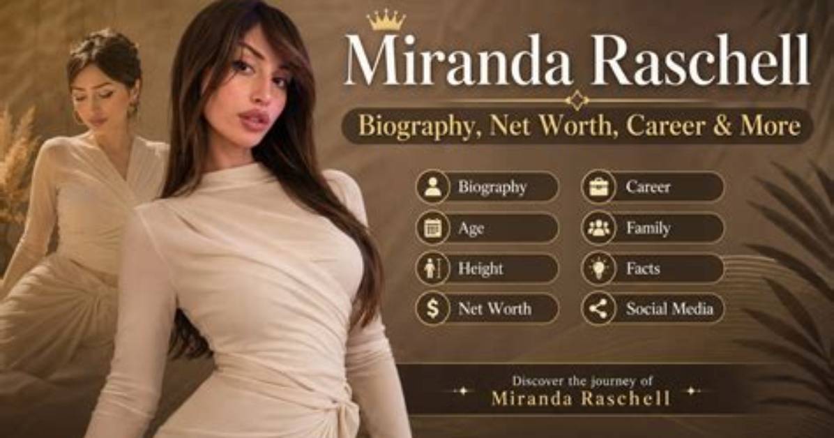 Miranda Raschell Leak Rumors Explode Online What Really Surfaced and What We