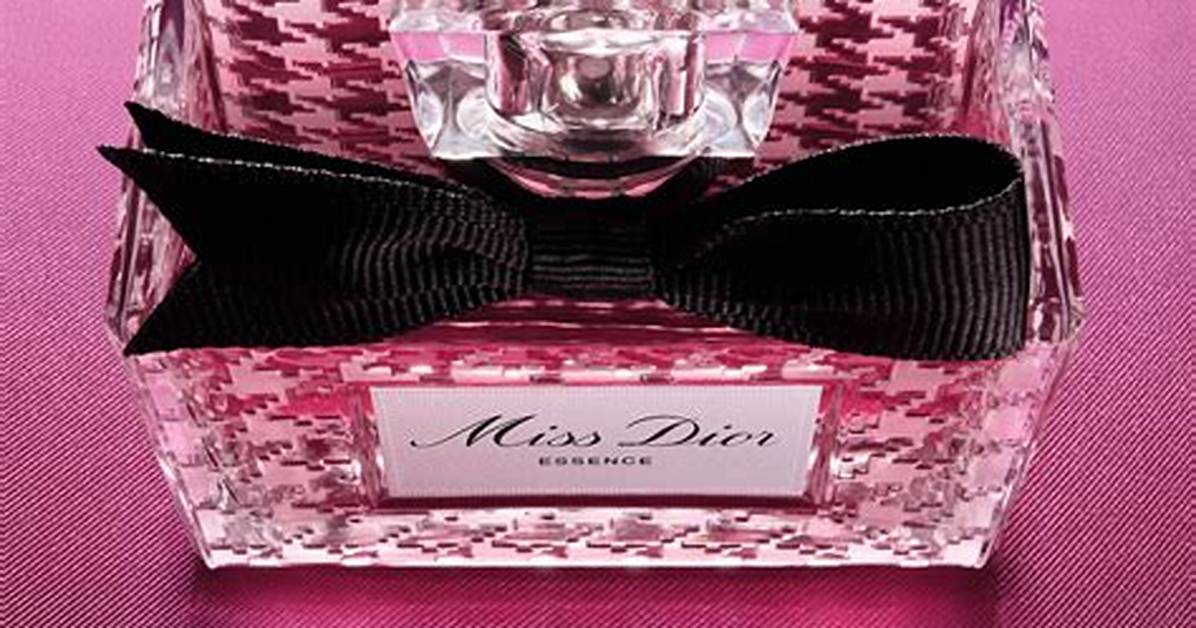 Miss Dior Just Changed Its Iconic Formula What the New Scent Actually