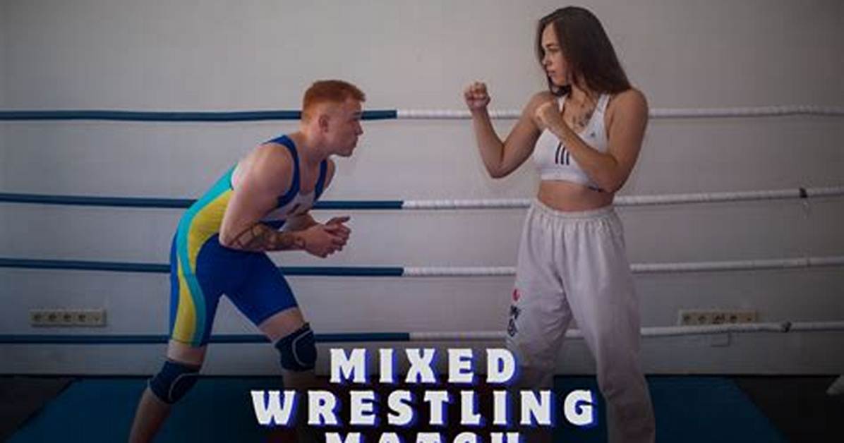 Mixed Wrestling Tube Latest Updates And