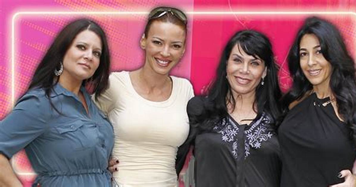 Mob Wives Returns to the Spotlight Nyc Shows Tour Dates and Big Ang