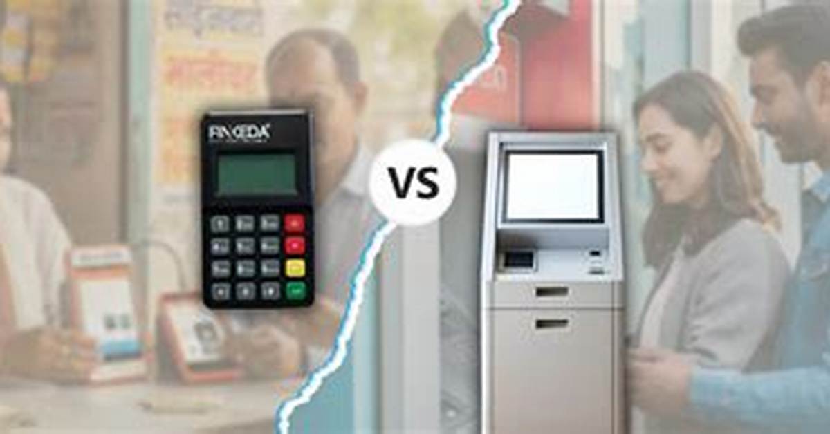 Mobile vs Atm vs Branch