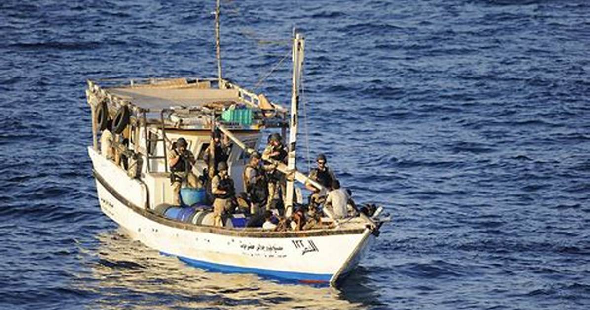 Modern Day Pirates Explained Where They Operate How They Attack And