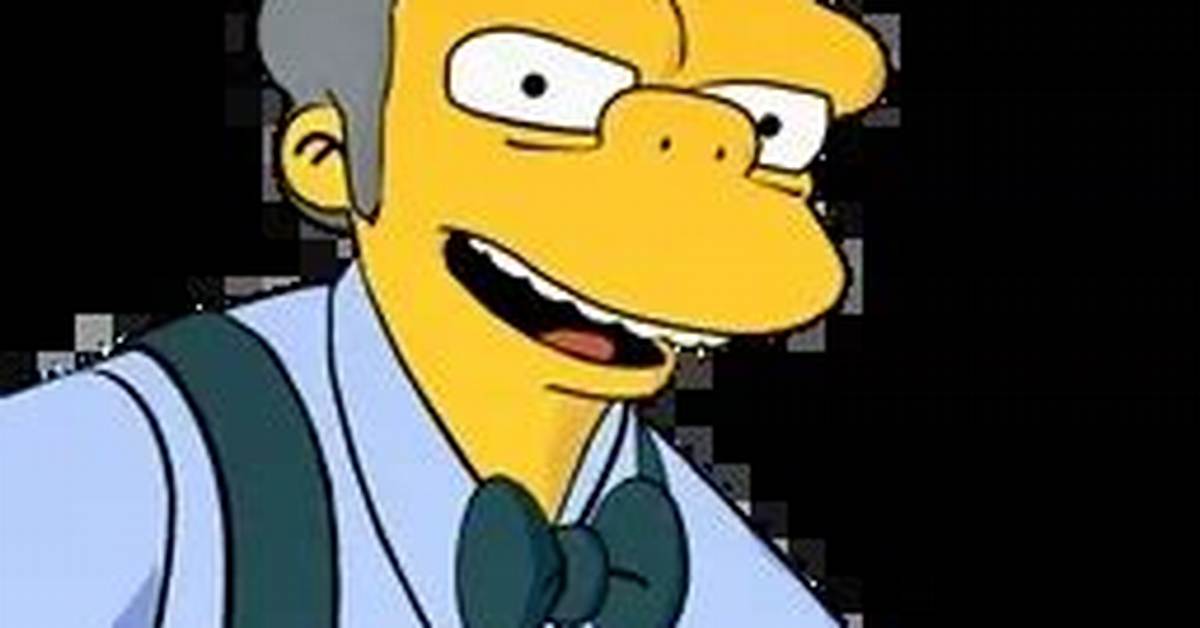 Moe Szyslak Explained Character Origins Voice Inspirations And