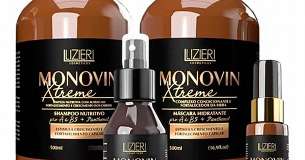 Monovix Extreme Before and After Real Results Ingredient Proof And