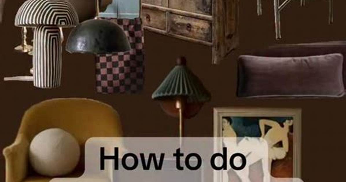 Moody Tones Dominate 2026 Decor How to Mix Custom Dark Paint For
