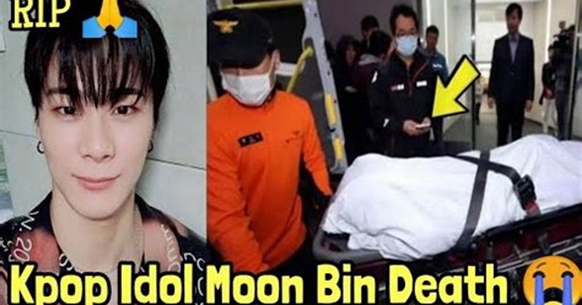 Moonbin Autopsy Report Why Did