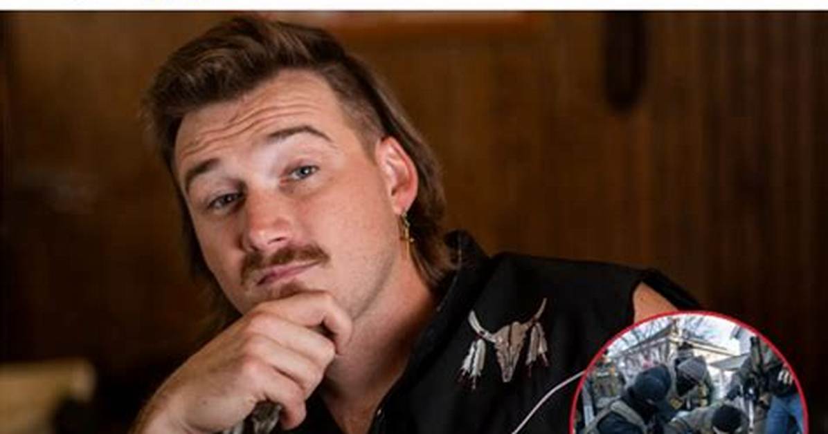 Morgan Wallen Ice Donation Rumor Timeline How The