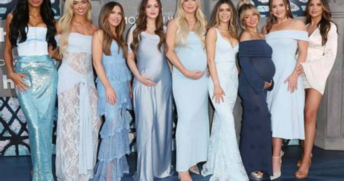 Mormon Wives Tiktok Bombshells Inside Layla S Red Carpet Hard Launch and Season 5