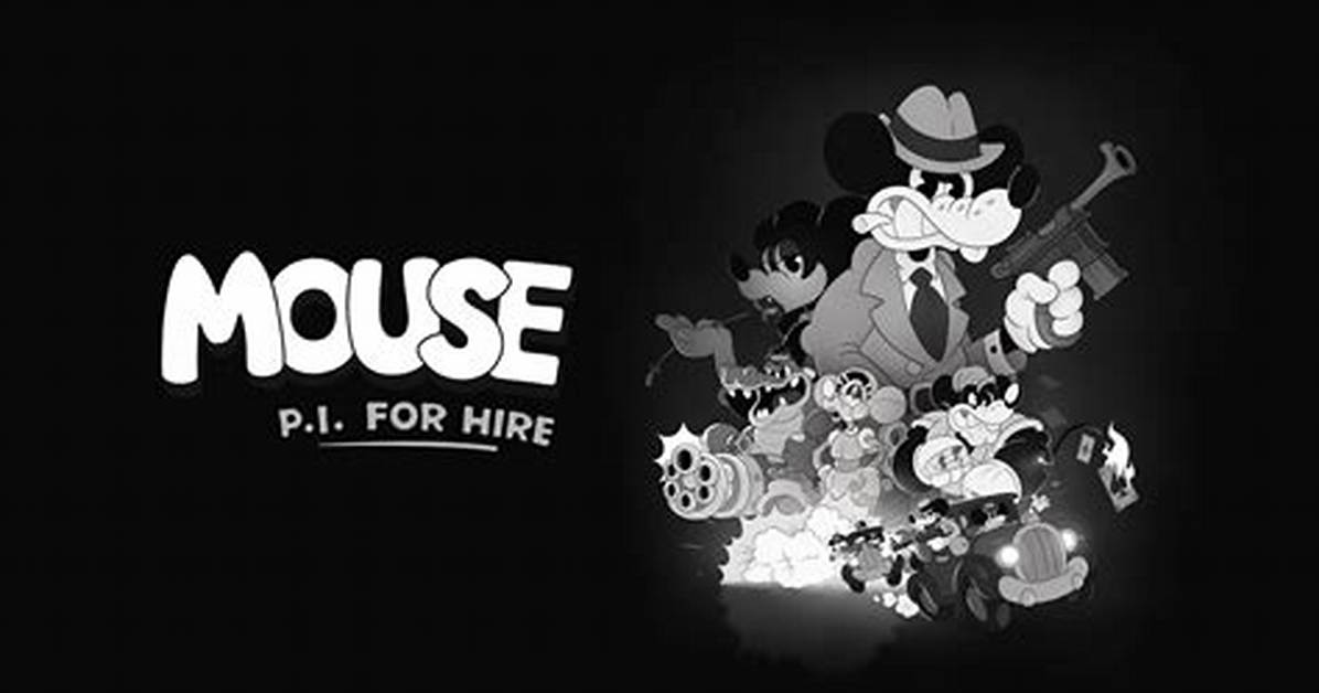 Mouse P I for Hire Part 23 Explored Puzzle Solutions Vs