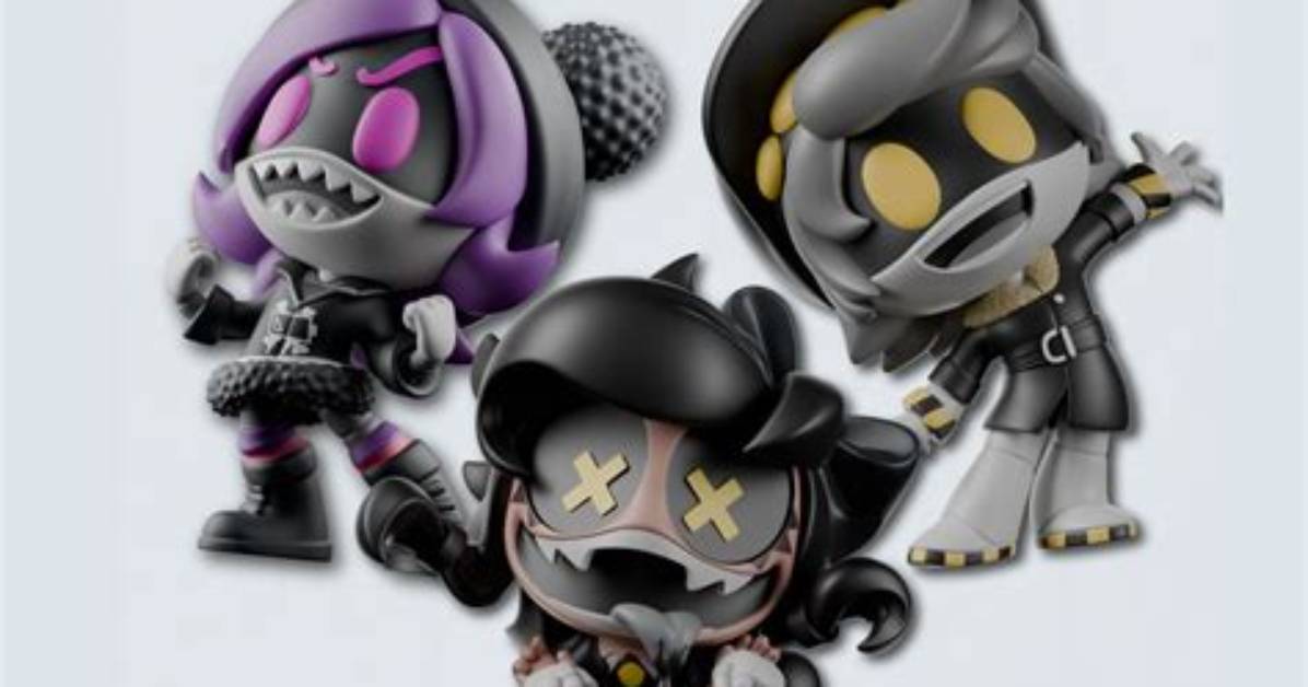 Murder Drones Merch Drops Big the Official Graphic Novel Is