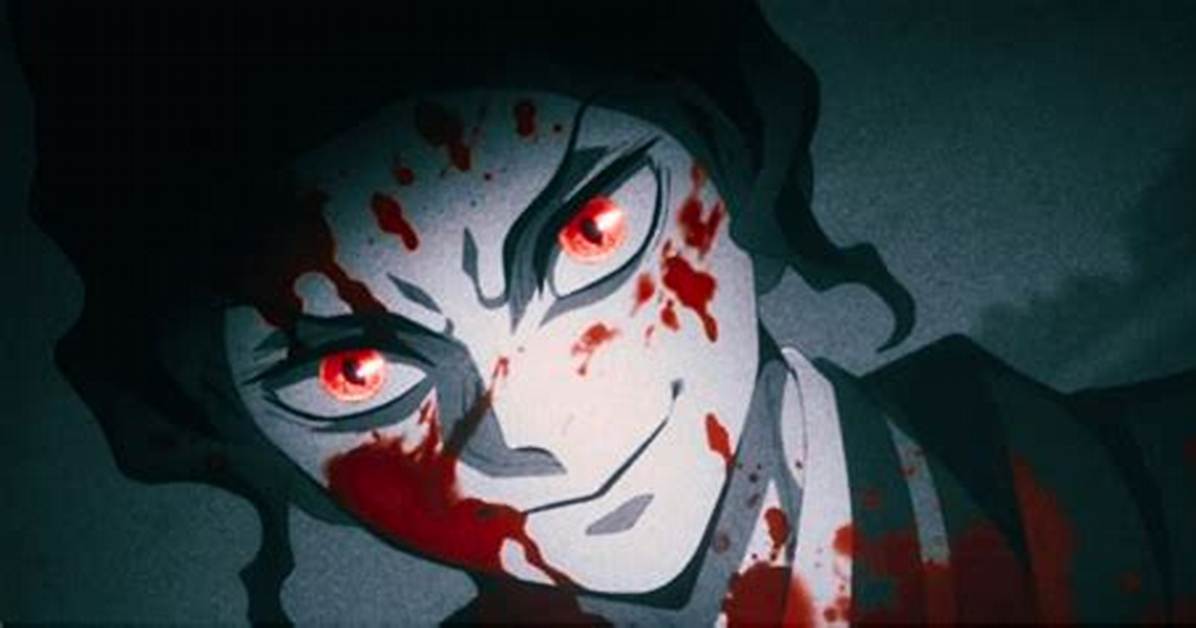 Muzan S Death in Demon Slayer Explained All Your Burning