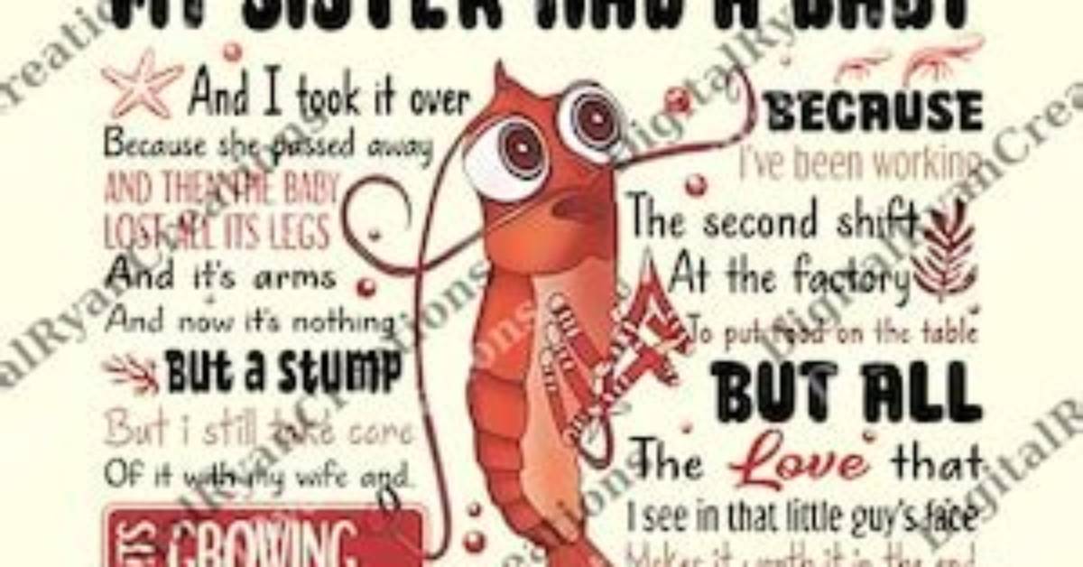 My Sister Had a Baby Shrimp the Bizarre Viral Post Confusing The