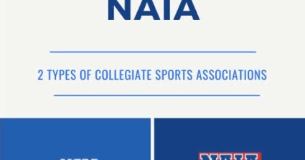 Naia vs Ncaa Explained What Is Naia and How Do Scholarships Eligibility And