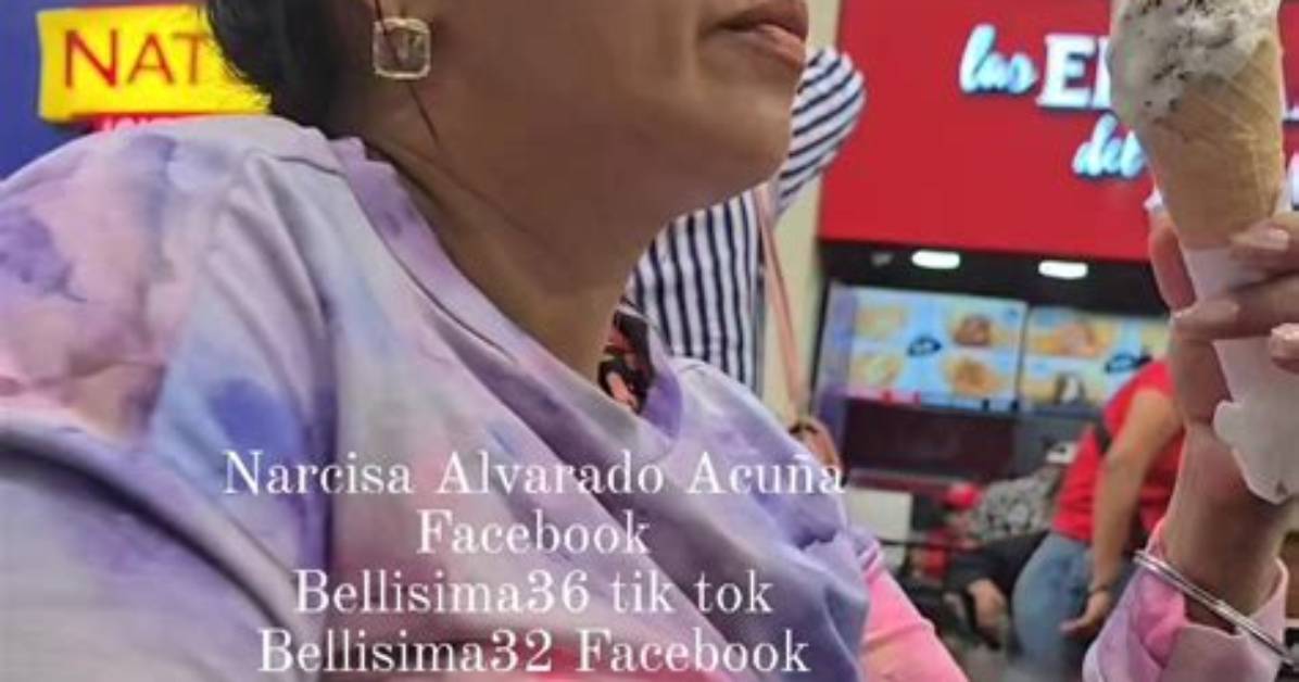 Narcisa Alvarado Acuna Examining the Public Records And