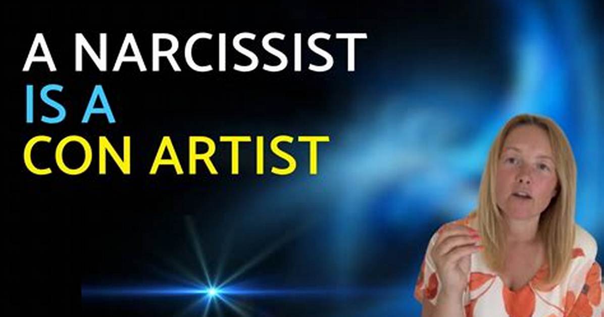 Narcissist or Visionary Con Artist Clinicians Dissect