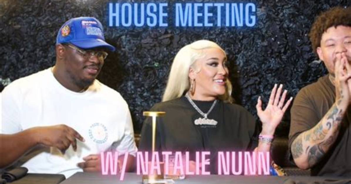 Natalie Nunn Scotty Alleged Tape Viral