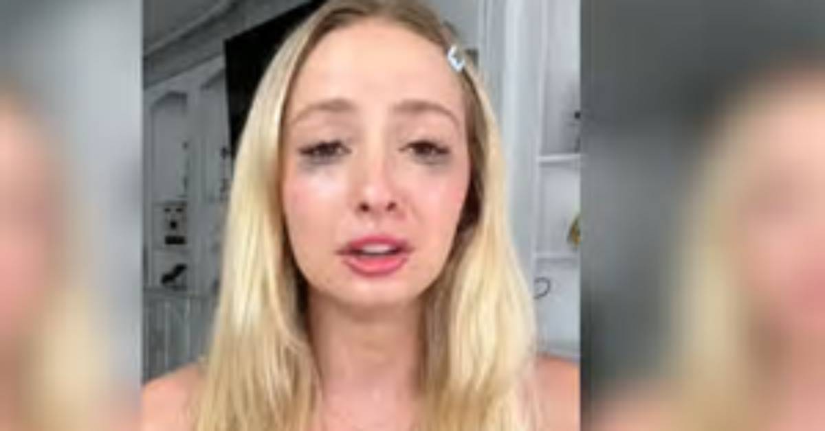 Natalie Reynolds Age Revealed Video Outside Tiktok Hq Confirms