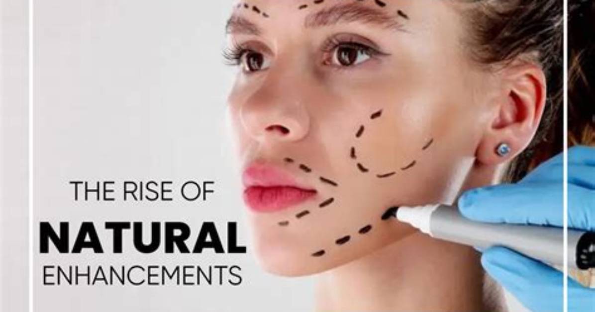 Natural Anatomy vs Cosmetic Enhancements