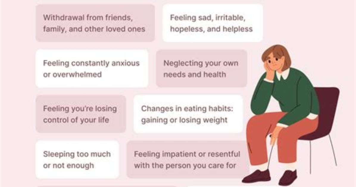 Navigating Caregiver Burnout Real Signs a Loved One Is Not