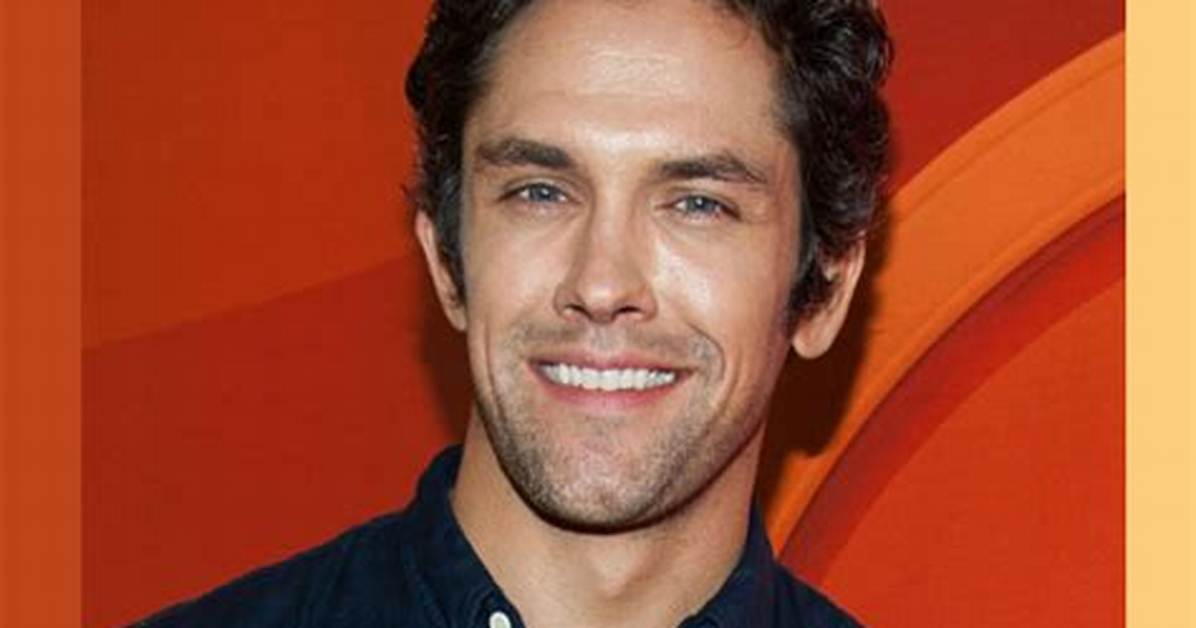 Neal Bledsoe S Real Life Relationship Status Social Clues Red Carpets And