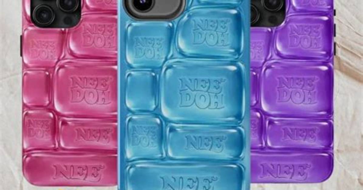 Needoh Phone Case Scams Alert How to Spot Fake Stores And