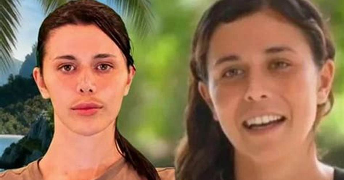 Nefise Karatay Survivor Deep Dive Romance Rumors Island Drama And